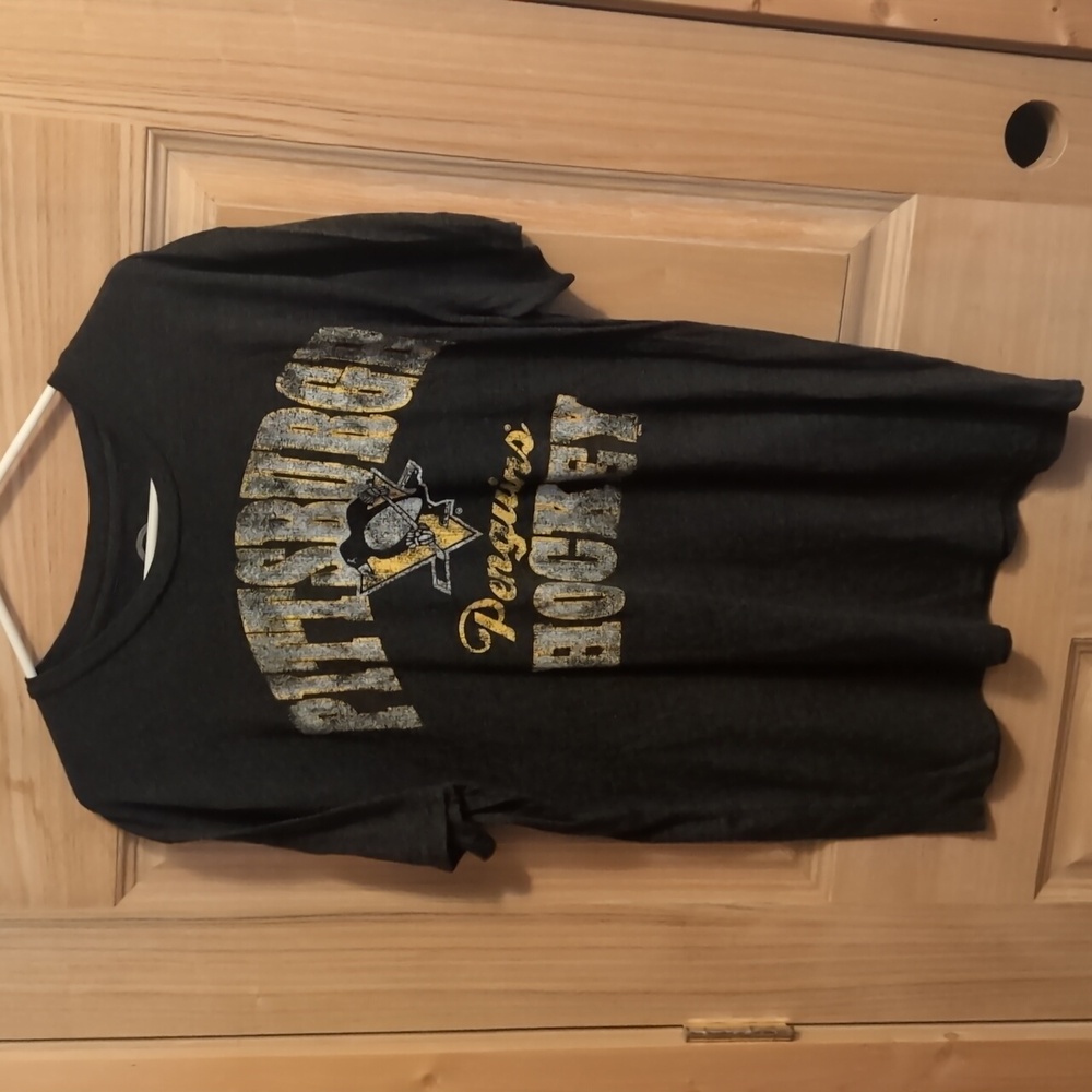 Pittsburgh Penguins Hockey NHL T-shirt XL
